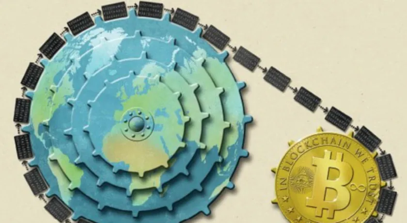 Blockchain tech's promise for a Digital India